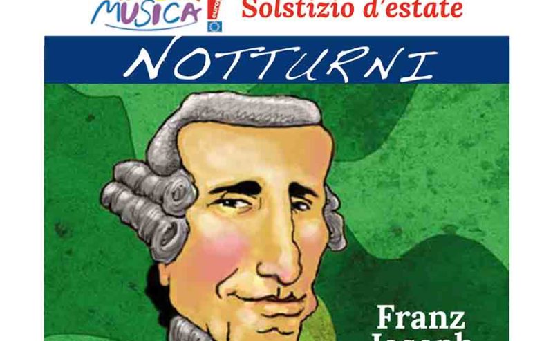 Rassegna stampa per concerto “Solstizio d’estate. Notturni