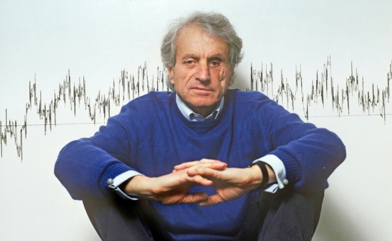 Comunicato stampa per concerto “Iannis Xenakis centenario della nascita”