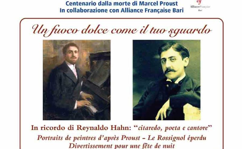 Rassegna stampa per concerto “Un fuoco dolce come il tuo sguardo”